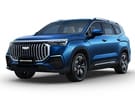 Коврики на Geely Okavango 2020 - 2025 в Пензе
