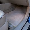 Ворсовые коврики на Hyundai Santa Fe II 2005 - 2012 в Пензе