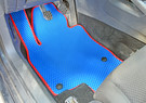 Ворсовые коврики на Seat Leon II 2005 - 2013 в Пензе