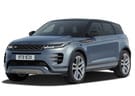 Ворсовые коврики на Land Rover Range Rover Evoque II 2018 - 2025 в Пензе