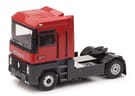 Ворсовые коврики на Renault Magnum 1990 - 2013 в Пензе