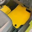 Ворсовые коврики на Toyota Porte II 2012 - 2020 в Пензе