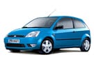 Коврики на Ford Fiesta V 2001 - 2008 в Пензе