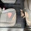 EVA коврики на KIA Carnival III 2014 - 2021 в Пензе