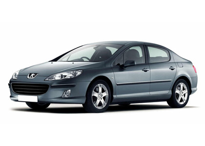 Коврики на Peugeot 407 2004 - 2011 в Пензе