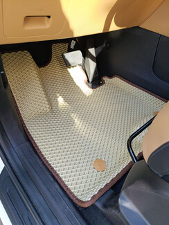 Коврики на KIA Carnival IV 8 мест 2020&nbsp;-&nbsp;2025 в Пензе