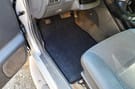 Ворсовые коврики на Nissan Xterra (WD22) 1999 - 2005 в Пензе