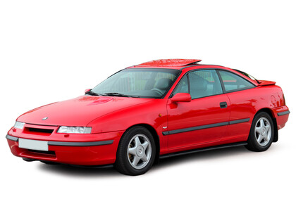 EVA коврики на Opel Calibra 1989 - 1997 в Пензе