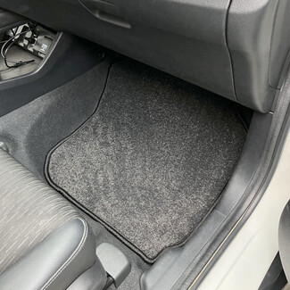 Ворсовые коврики на Honda XR-V I 2014&nbsp;-&nbsp;2022 в Пензе