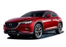 EVA коврики на Mazda CX4 2016 - 2025 в Пензе