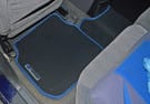 EVA коврики на Subaru Legacy III 1998 - 2003 в Пензе