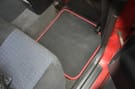 Ворсовые коврики на Mitsubishi Lancer IX 2000 - 2010 в Пензе