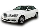 Ворсовые коврики на Mercedes C (W204) 2007 - 2015 в Пензе