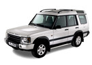 Коврики на Land Rover Discovery II 1998 - 2004 в Пензе