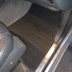 Ворсовые коврики на Mercedes ML (W163) 1997 - 2005 в Пензе