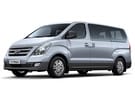 Ворсовые коврики на Hyundai H1 II 2007 - 2022 в Пензе