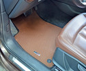 EVA коврики на Audi S4 (B9) 2015 - 2025 в Пензе
