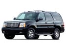 Ворсовые коврики на Cadillac Escalade II 2002 - 2007 в Пензе