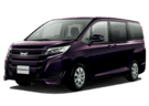 EVA коврики на Toyota Noah (R80) 2014 - 2021 в Пензе