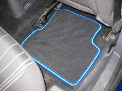 Коврики на Opel Corsa D 2006 - 2014 в Пензе Коврики на Opel Corsa D 2006 - 2014 в Пензе