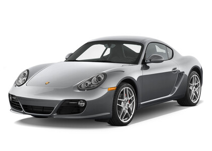 Ворсовые коврики на Porsche Cayman I 2004 - 2013 в Пензе