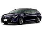 Ворсовые коврики на Toyota Corolla (E21) 2018 - 2025 в Пензе