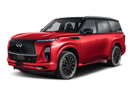 Коврики на Infiniti QX80 II 2024 - 2025 в Пензе Коврики на Infiniti QX80 II 2024 - 2025 в Пензе