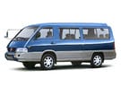 Коврики на SsangYong Istana 1995 - 2014 в Пензе