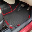 Коврики на Toyota Sienta II 2015 - 2022 в Пензе