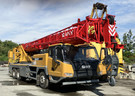 EVA коврики на Спецтехника Автокран STC300T5  в Пензе