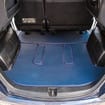 Ворсовые коврики на Honda Freed I 2008 - 2016 в Пензе