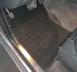 Ворсовые коврики на Mercedes ML (W163) 1997 - 2005 в Пензе