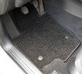 Ворсовые коврики на Seat Leon II 2005 - 2013 в Пензе