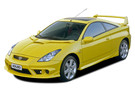 Коврики на Toyota Celica (T23) 1999 - 2006 в Пензе