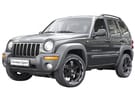 EVA коврики на Jeep Cherokee (KJ) 2001 - 2007 в Пензе