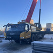 Коврики на Спецтехника Автокран STC800T5  в Пензе