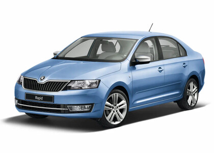Коврики на Skoda Rapid I 2012&nbsp;-&nbsp;2020 в Пензе
