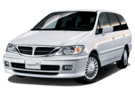 EVA коврики на Nissan Bassara 1999 - 2003 в Пензе