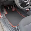 EVA коврики на Mini Cooper Hatch (R56) 2006 - 2014 в Пензе
