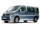 EVA коврики на Renault Trafic II 2001 - 2014 в Пензе