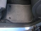 Ворсовые коврики на Skoda Fabia II 2007 - 2015 в Пензе