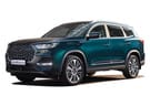 EVA коврики на Chery Tiggo 8 PRO MAX рестайлинг 2023 - 2025 в Пензе