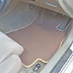 Ворсовые коврики на Toyota Mark X (120) 2004 - 2009 в Пензе