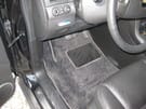 EVA коврики на Chevrolet Captiva 2006 - 2016 в Пензе