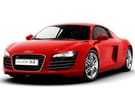 Коврики на Audi R8 2006 - 2016 в Пензе