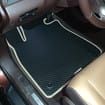 EVA коврики на Lexus RX IV 2015 - 2022 в Пензе