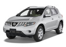 Коврики на Nissan Murano (Z51) 2007 - 2016 в Пензе