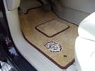 Коврики на Infiniti QX56 II 2010 - 2014 в Пензе