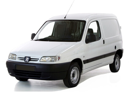 EVA коврики на Peugeot Partner I 1996 - 2012 в Пензе