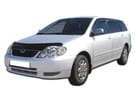 EVA коврики на Toyota Corolla Fielder (E12) 2001 - 2006 в Пензе